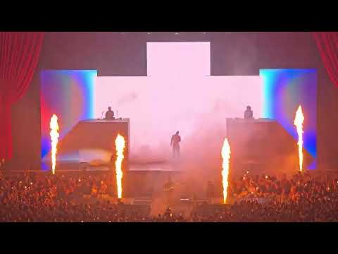 Bercy SCH - Lumière Blanche (Ad Finem) - 09/12/2024