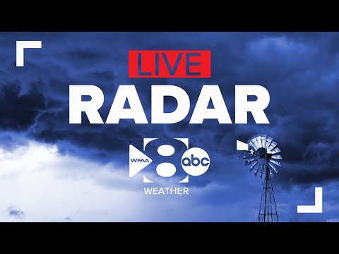Live DFW weather radar: Tracking possibly severe overnight storm chances across North Texas on May 1