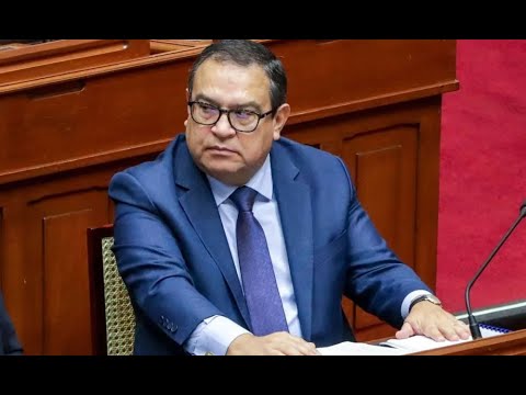 Premier Otárola anuncia que adelanta su retorno a Perú: Precisaré de dónde viene esta infamia