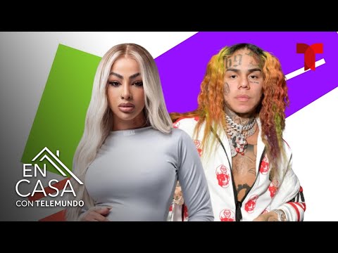 Tekashi69 asegura que Yailín no se presentará en Nueva York