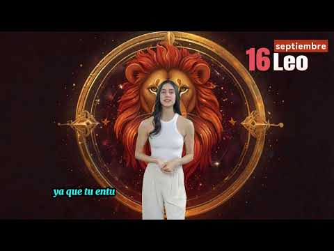 Leo hoy – Lunes 16 de septiembre del 2024