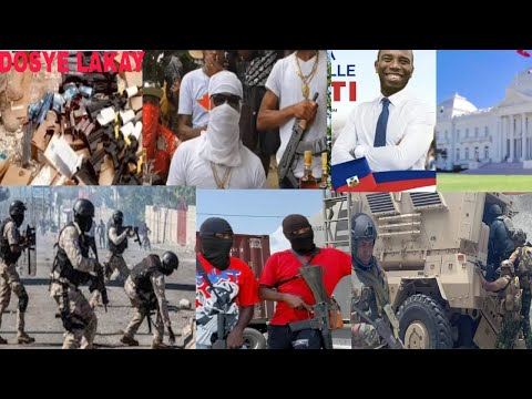 07 AOUT 24  REVOLISYON  PAP  KANPE  GUY  PHILIPPE  FRAPE  GARY  CONILLE  PA  GEN  PLAS  LI  NAN  TÈT