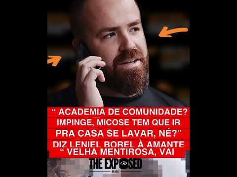 “ ACADEMIA DE COMUNIDADE, VAI PEGAR MICOSE, IMPINGE”, DIZ CANDIDATO