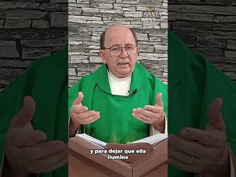 Evangelio y Reflexión De Hoy 8 De Octubre ? #evangelio