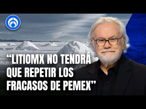 Litio, el 'oro blanco': ¿Beneficiará a los mexicanos o solo a los políticos? Ruiz-Healy opina