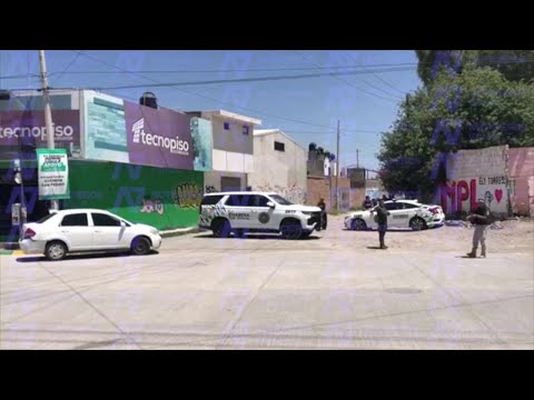 A balazos ejecutan a hombre en el fraccionamiento San Isidro