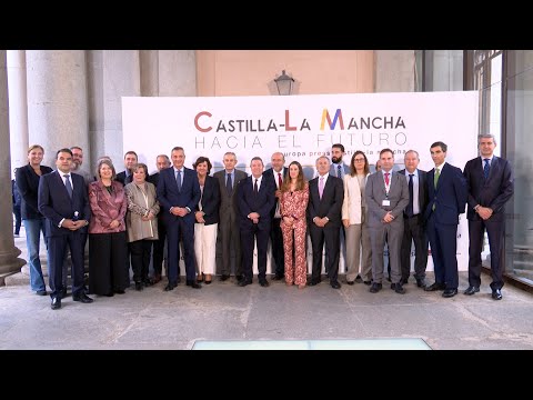 Europa Press cierra con éxito las jornadas C-LM hacia el futuro en Toledo