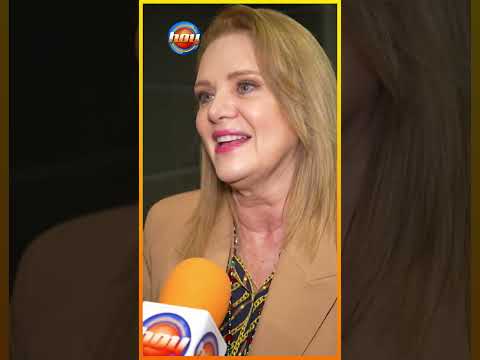 Erika Buenfil defiende a Eduardo Yáñez de la polémica con una reportera #programahoy