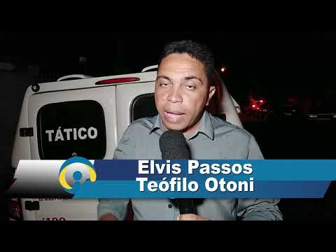 Mulher presa com drogas em Teófilo Otoni