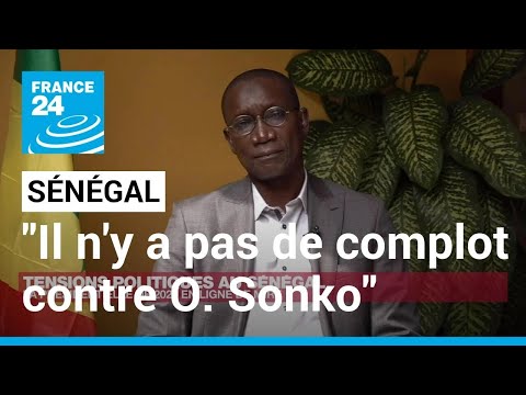 Amadou Sall, ex-ministre sénégalais de la Justice : Il n'y a pas de complot contre Ousmane Sonko