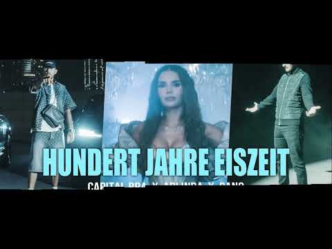 Capital Bra ft. Arlinda & Pano - Hundert Jahre Eiszeit Dj Tayane Remix