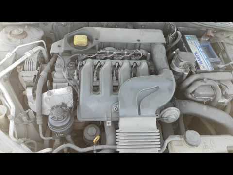 Rover 75 2001 m dalys