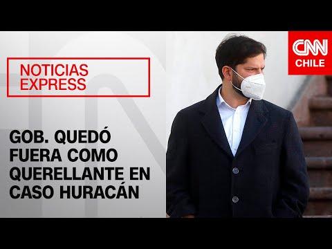 Abogado querellante analiza Operación Huracán: “El Gobierno ha sido negligente al tratar este caso”