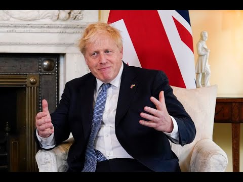La marcha de Johnson puede cuestionar el apoyo de Reino Unido a Ucrania