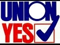 Caller: Unions are Job Insurance