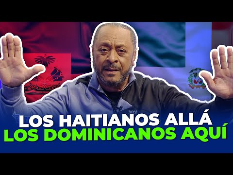 Michael Miguel: Los Haitianos allá y nosotros los Dominicanos aquí | Michael DPC