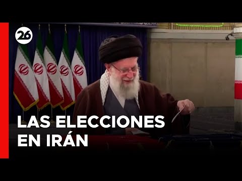 IRÁN | El ayatolá Ali Jameneí pidió votar para “decepcionar” a los enemigos