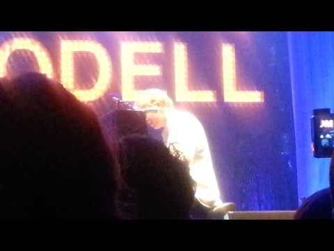 TOM ODELL - See if I care - London, O2 Academy Brixton (8/2/2014)