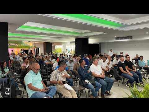Congreso Internacional de Ganadería Doble Propósito Tropical se realiza en Barquisimeto #18Abr