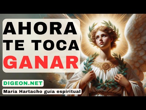 ES TU MOMENTOMENSAJE DE LOS ÁNGELES PARA TI -DIGEON- Ángel de la Victoria -Ens VERTI