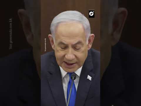 Netanyahu reconoce complicidad de EE.UU.
