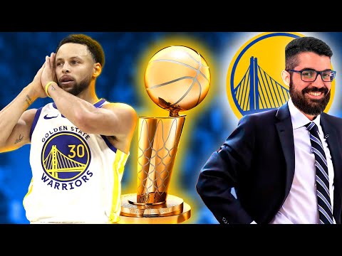 ¿ANILLO para STEPHEN CURRY en los WARRIORS?  - NBA 2K24 MyGM en ESPAÑOL - AIRCRISS #4