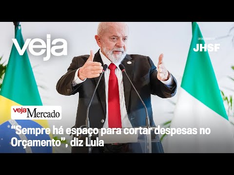 A fala de Lula que animou o mercado e entrevista com Ricardo Nunes