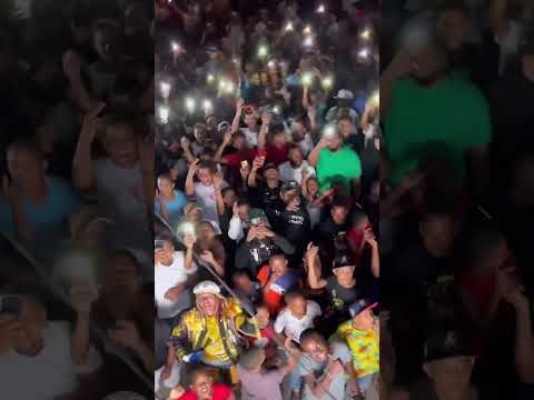 Anuel AA En RD La 42 - Villa Duarte Grabando Del Kilo I DUVM DEMBOW