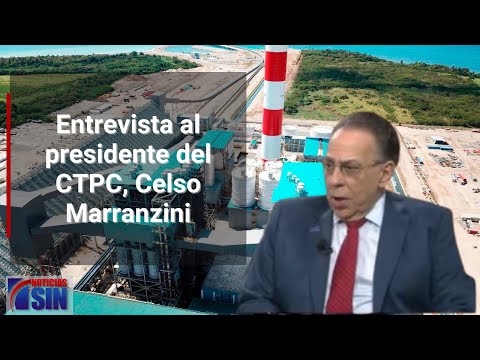 Entrevista al presidente del CTPC, Celso Marranzini