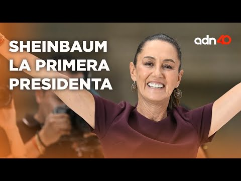 Conoce a Claudia Sheinbaum, la virtual ganadora de las elecciones en MéxicoI Todo Personal