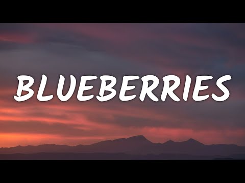 Sabrina Carpenter - Blueberries (Lyrics) (From the Disney+ Original Movie 'Clouds')