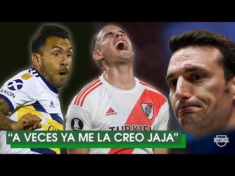 CON TEVEZ ON FIRE, BOCA gana a NEWELL'S + BORRÉ positivo y BAJA en RIVER + MAS BAJAS en la SELECCIÓN