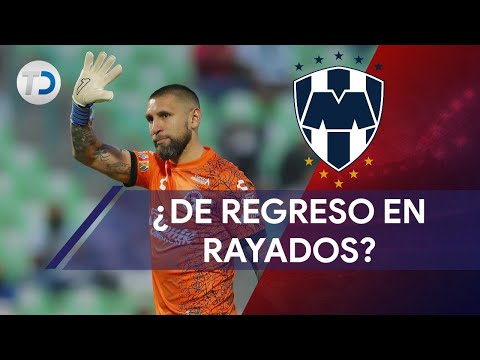 Jonathan Orozco se habría ofrecido a Rayados tras anunciar su salida de Xolos