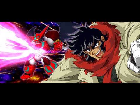 21:9【スパロボDD】演出集：「真ゲッター1」（全武装、全支援、全立絵）　　/　　【SRWDD】「Shin Getter 1」All Attacks　　/　　【機戰DD】「真蓋塔1」全戰鬥動畫