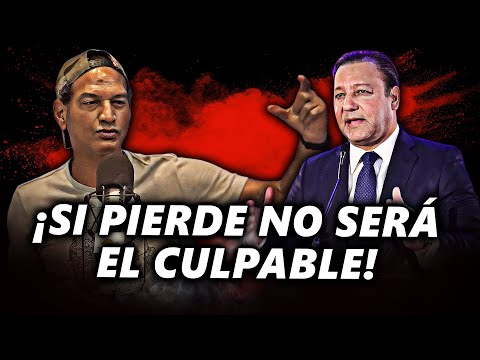 El Enemigo Común De Abel Martínez Y Jose Laluz Puede Jugarle En Contra Al PLD