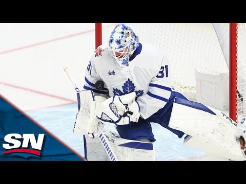 Martin Jones Is the Guy in Toronto | Jeff Marek Show