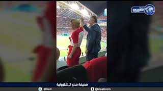 رئيسة وزراء كوراتيا في حالة هستيرية