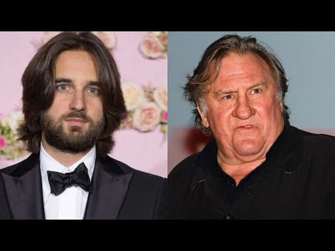 Dimitri Rassam défend Gérard Depardieu, son ex-beau-père