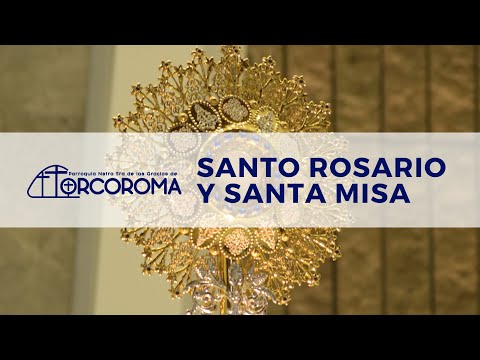 28 jul de 2024 | Santo Rosario y Santa Misa Dominical