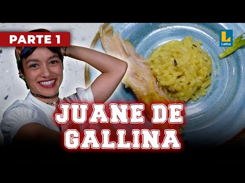 Juane de gallina l Gran Chef Famosos