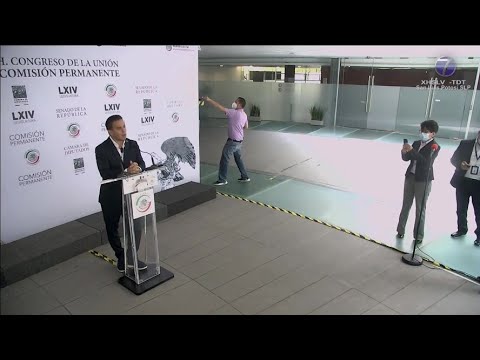 El expresidente nacional del PAN, Damián Zepeda exhorta a su partido a reconocer la derrota.