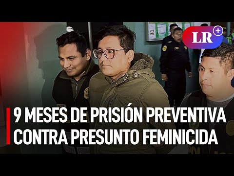 Dictan 9 meses de prisión preventiva contra presunto feminicida de turista mexicana | #LR