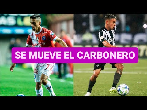 Tirando Paredes (vespertino-21/12/23) - Cangrejo Cabrera a Peñarol - ¿Diego Hernández en camino?