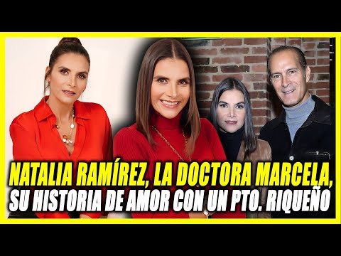 A NATALIA RAMÍREZ, LA DOCTORA MARCELA DE BETTY LA FEA, LE FUE DIFÍCIL CONQUISTAR A SU ESPOSO