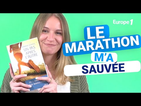 Romane Lemière : Le marathon m'a sauvée de l'anorexie
