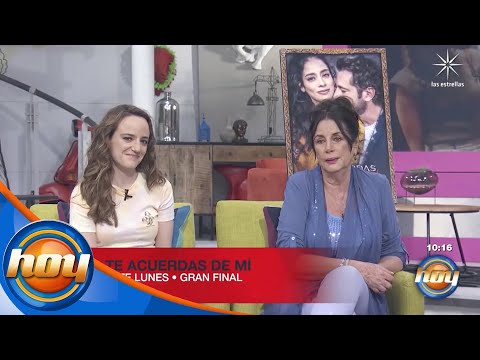 Helena Rojo y María Penella esperan con ansias el desenlace de 'Te acuerdas de mi?' | Programa Hoy