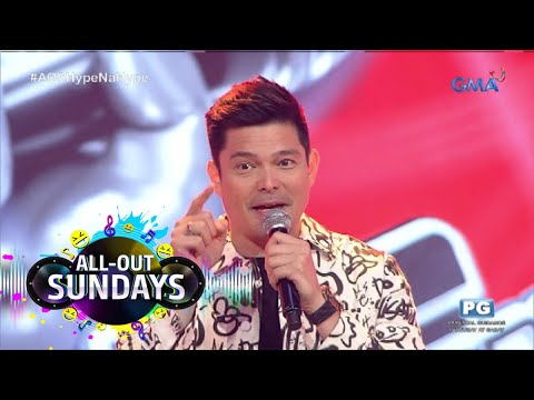 All-Out Sundays: Primetime King Dingdong Dantes, may pa-TEASE sa “The Voice Generations!”