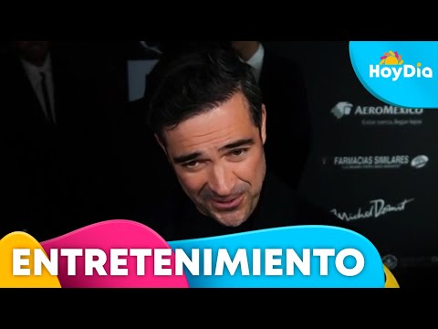 Poncho Herrera habla sobre RBD y el traje de charro de Christian Chávez | Telemundo Entretenimiento