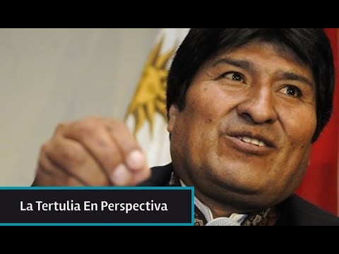 Evo Morales descartó participar del nuevo gobierno de Bolivia