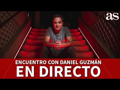 Encuentro digital con DANIEL GUZMÁN | Diario AS